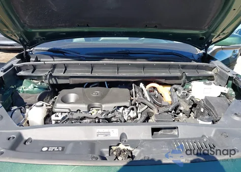 2023 Toyota Highlander Hybrid Xle z USA, uszkodzony, nr VIN 5TDKBRCH0PS578700